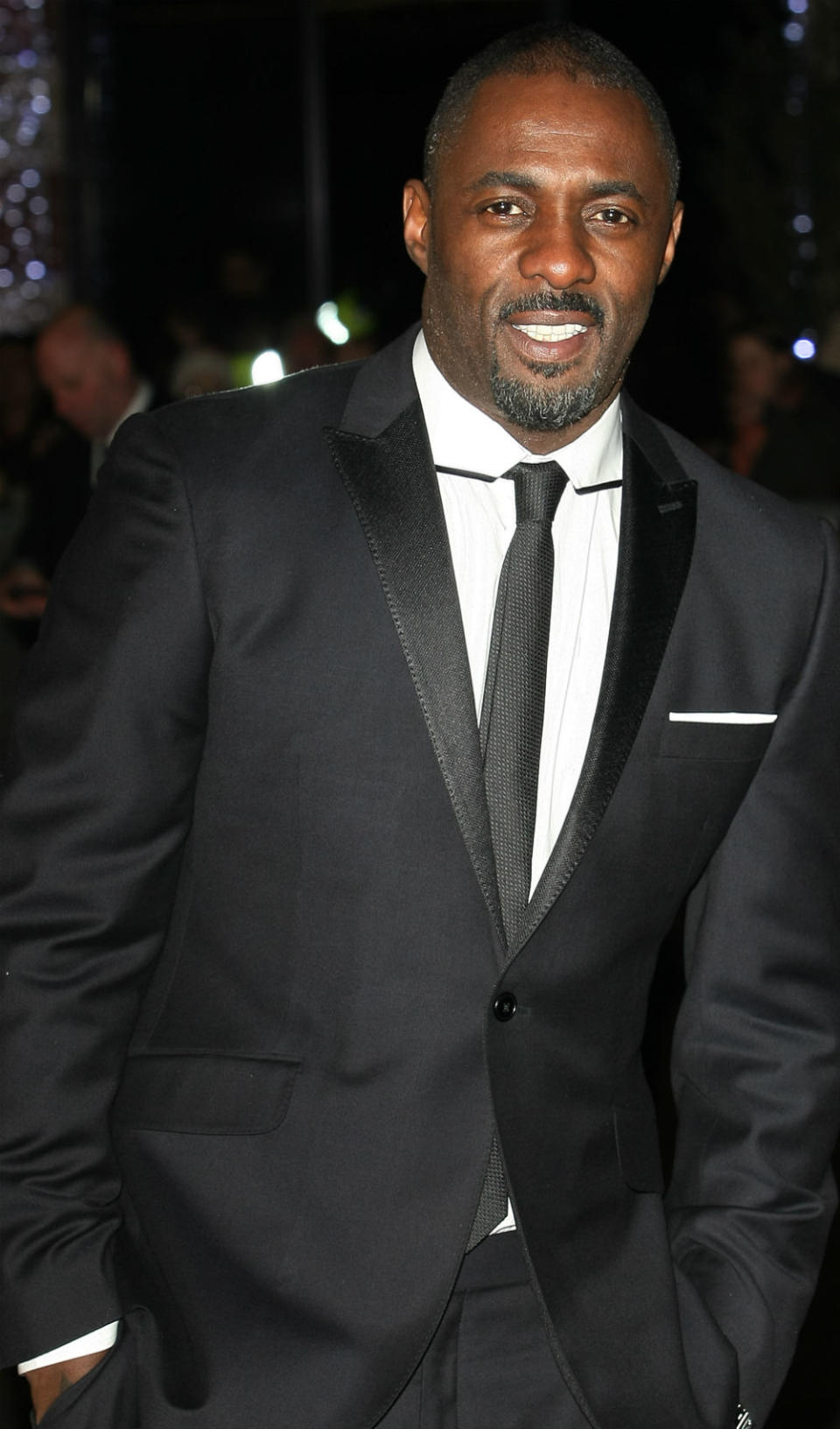 Mandela: Long Walk To Freedom Star Idris Elba Reveals Excitement At Becoming A Dad