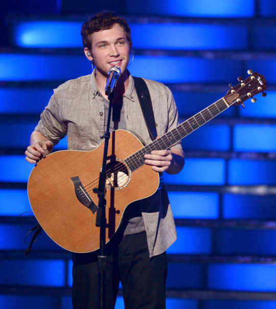 15. Phillip Phillips (Season 11, winner)