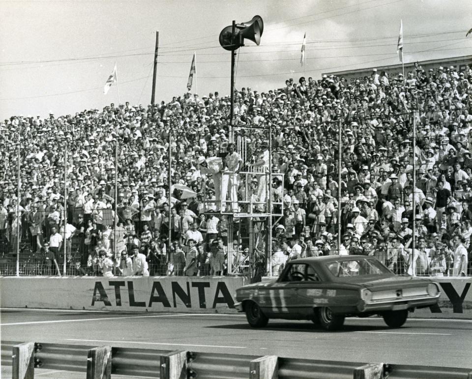 Photo credit: RacingOne - Getty Images