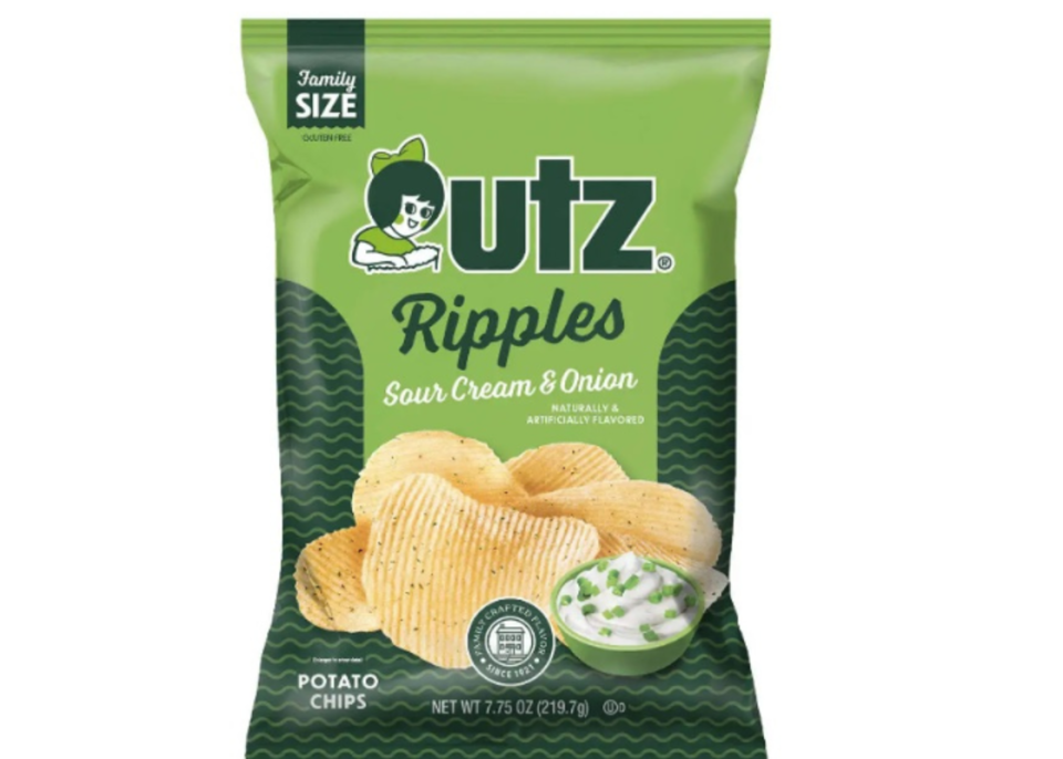 <p>Utz Brands</p>