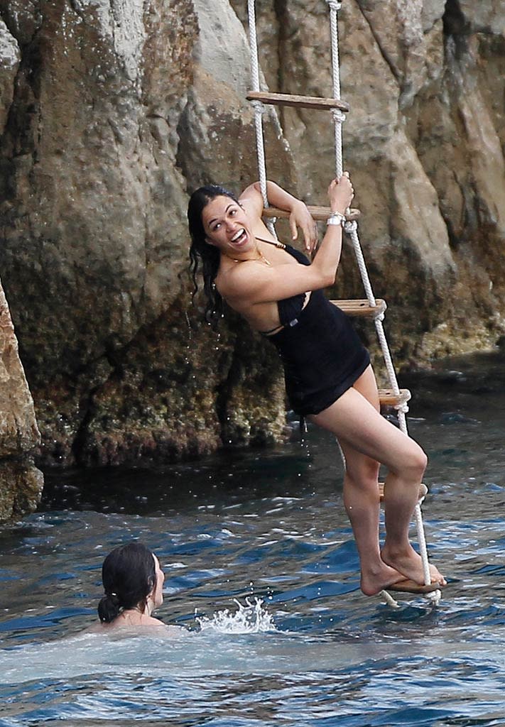 Michelle Rodriguez Cannes