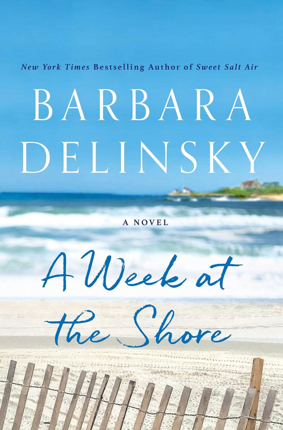 A Week at the Shore by Barbara Delinsky