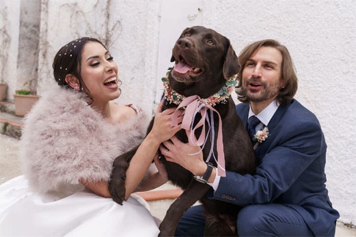 La boda de Sandra Polop