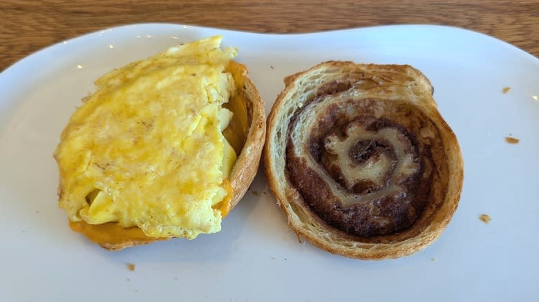 Panera CinnaScramble