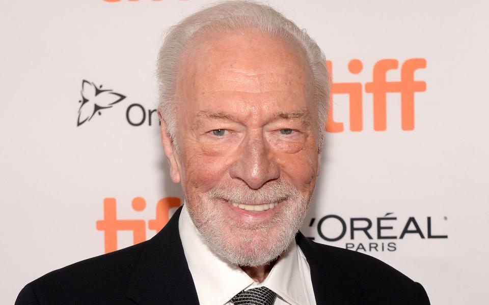 5. Februar: Christopher Plummer