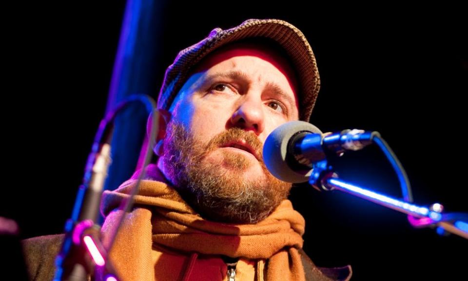 Stephin Merritt of the Magnetic Fields