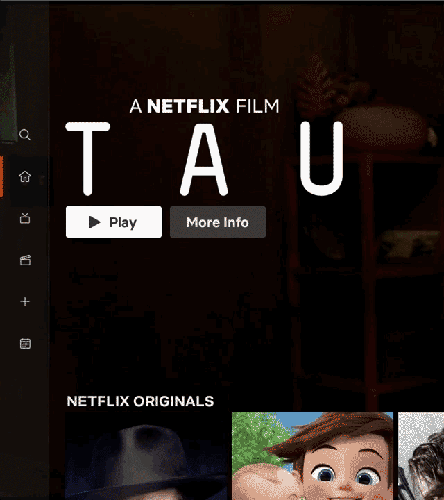 Netflix is giving its TV interface a fresh lick of paint with an update that
