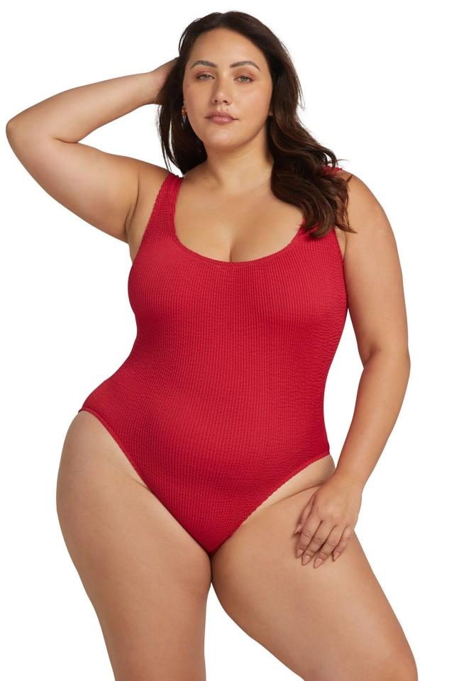 I Tried This Ultra-Flattering, Sculpting Swimsuit, and Now I Never Want to  Wear Anything Else - Yahoo Sports