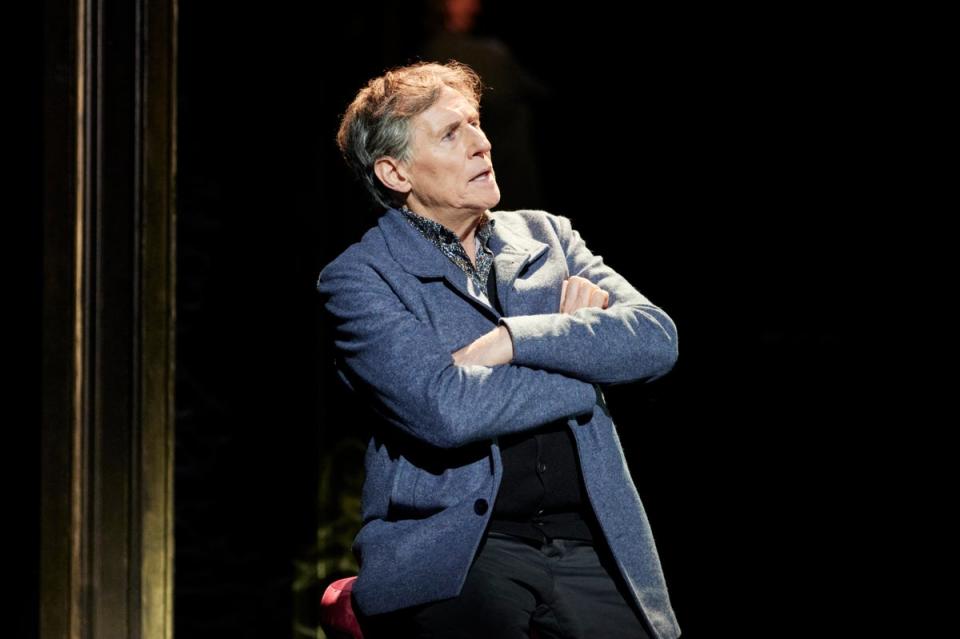 Gabriel Byrne in Walking with Ghosts  (Ros Kavanagh)