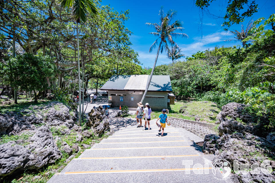 台東東部海岸富岡地質公園