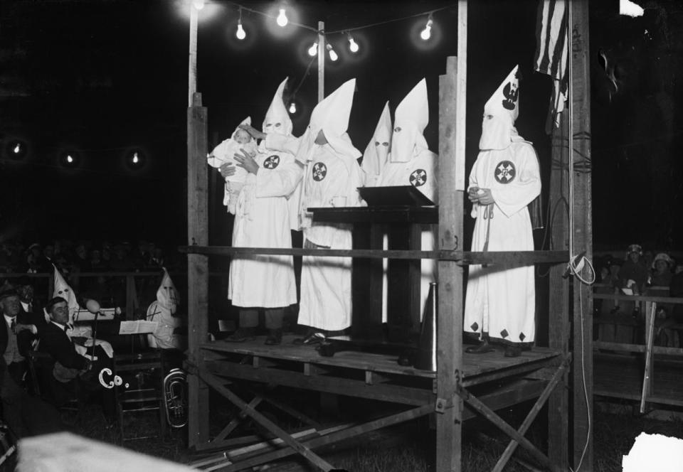 150 Years of the Ku Klux Klan