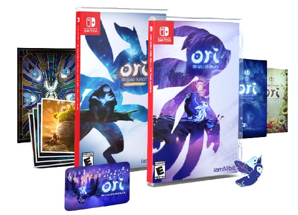 Ori: The Collection - Nintendo Switch, Nintendo Switch