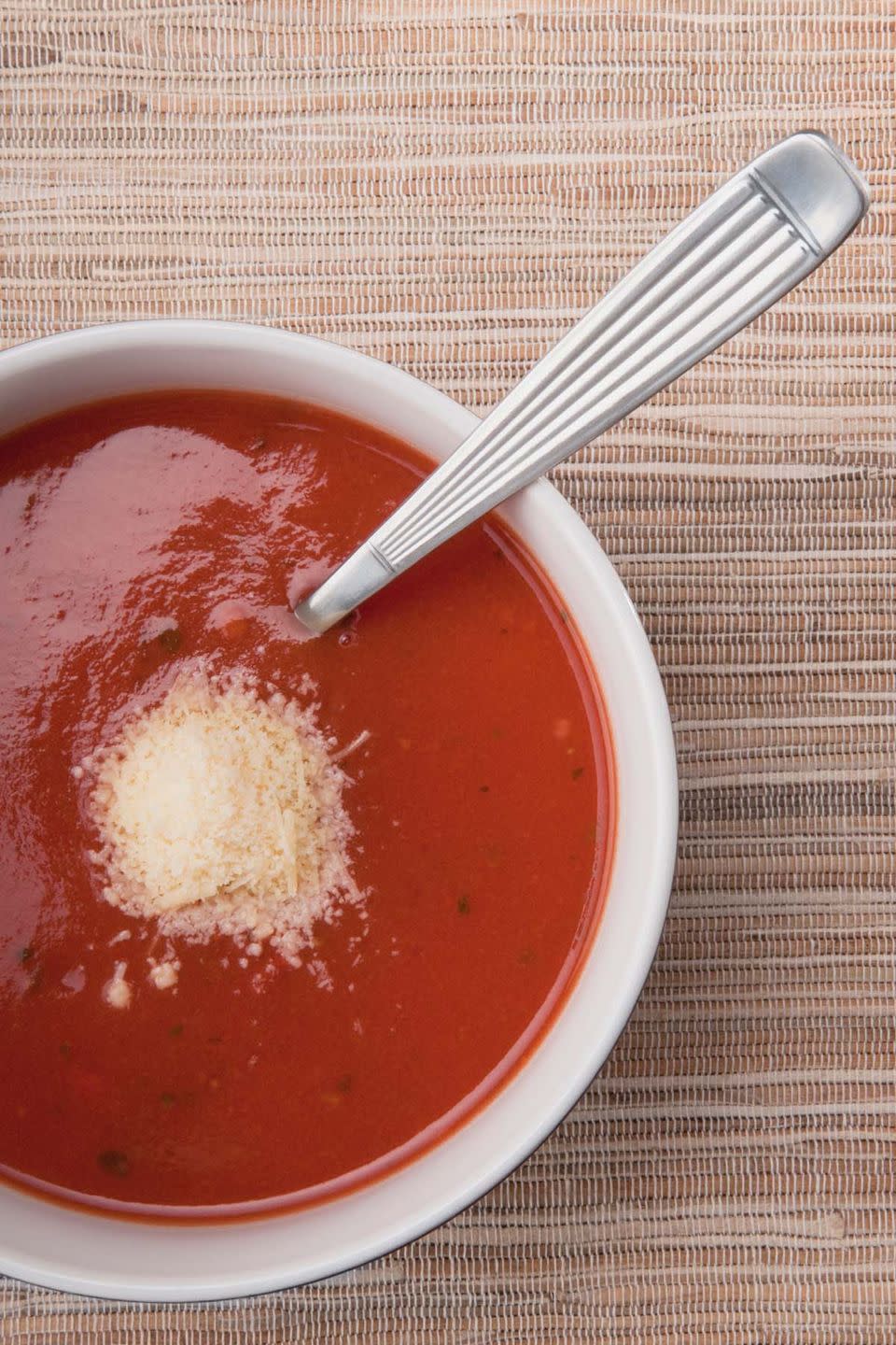 Fire Roasted Tomato Soup