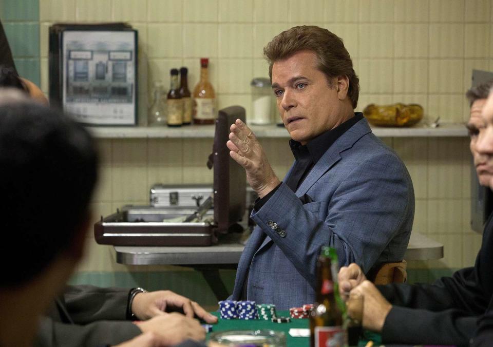 <p>The actor lit up the screen in 2012's <em>Killing Them Softly</em> as Markie Trattman, who runs high-stakes poker games for the mob – until things go haywire when Brad Pitt and James Gandolfini's characters get involved.</p>