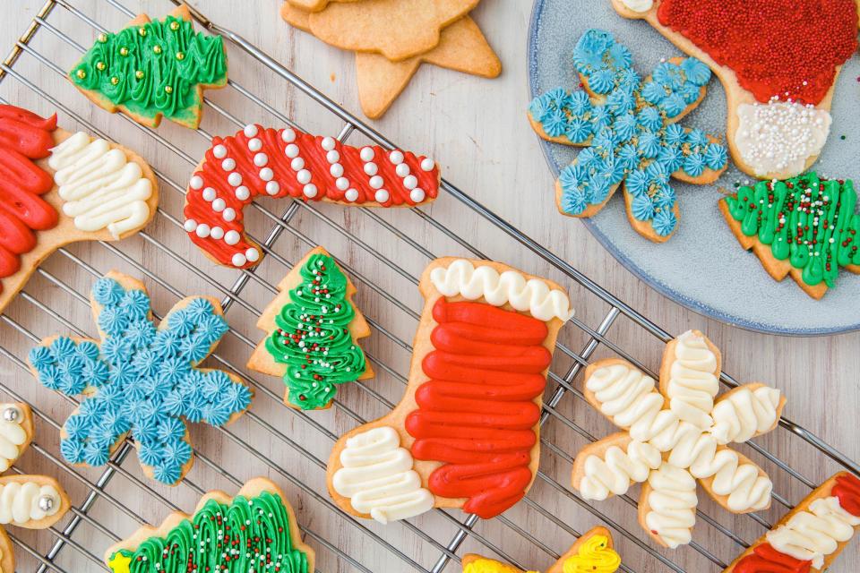 35 Christmas Sugar Cookies That Will Get You More Hyped Than Buddy The Elf