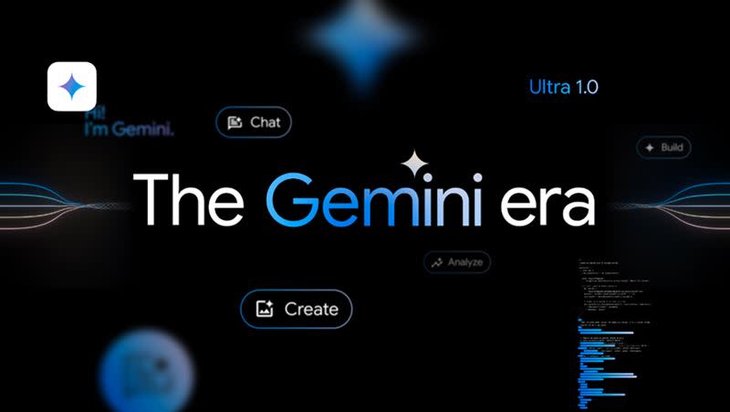 迎接 Gemini 世代的全新篇章