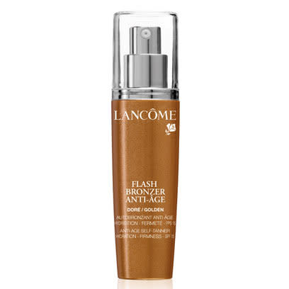 Lancome Flash Bronzer: Sun Kissed Beauty