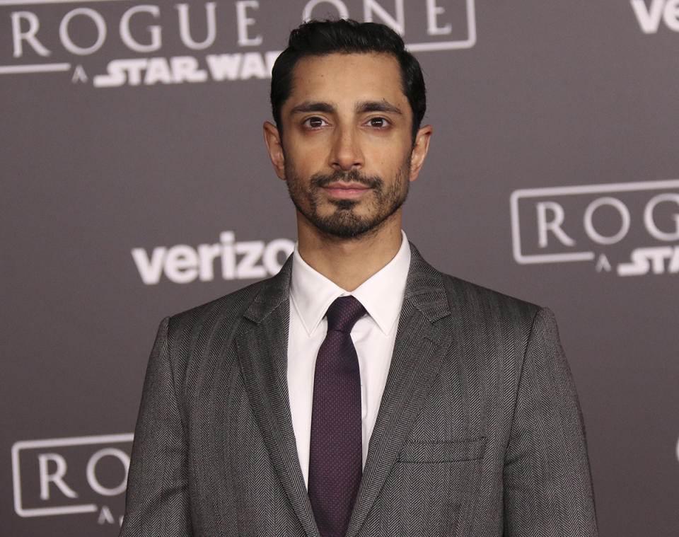 Riz Ahmed