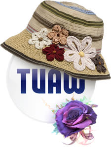 Aunt TUAW hat logo