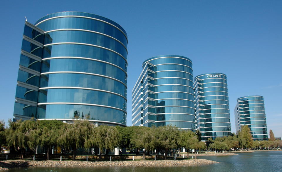 oracle building