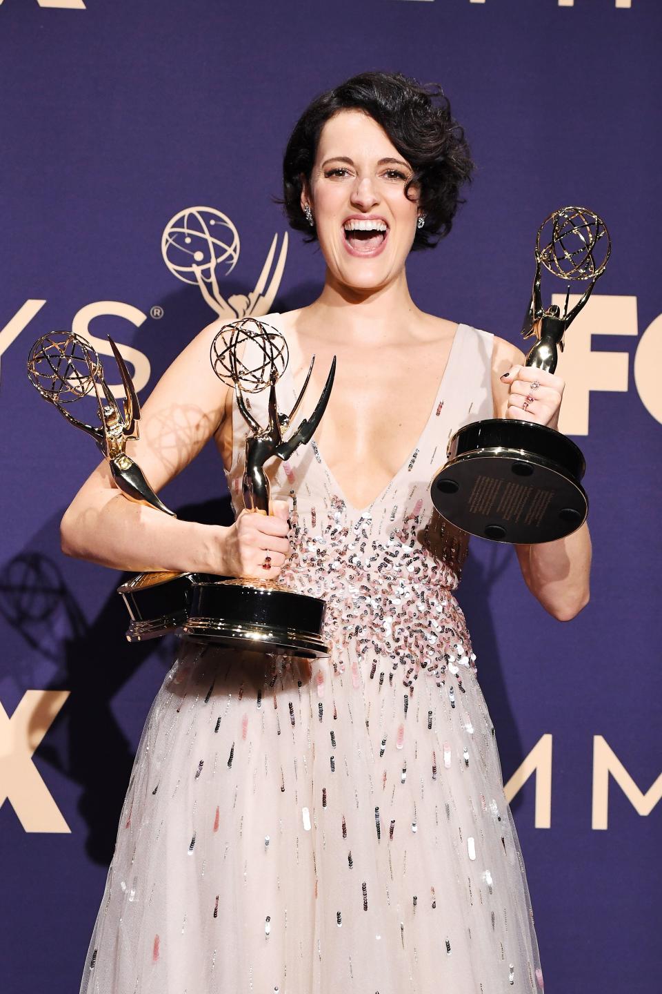 45. Badass Women of the Year: Phoebe Waller-Bridge