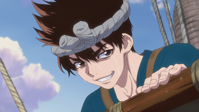 Dr. Stone: New World Episode 17 Preview Reveals Intense Fight