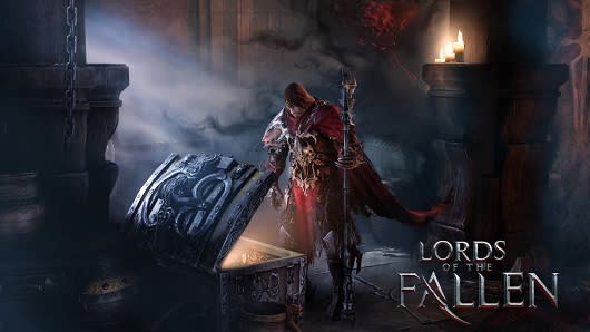 The new Lords of the Fallen trailer is out