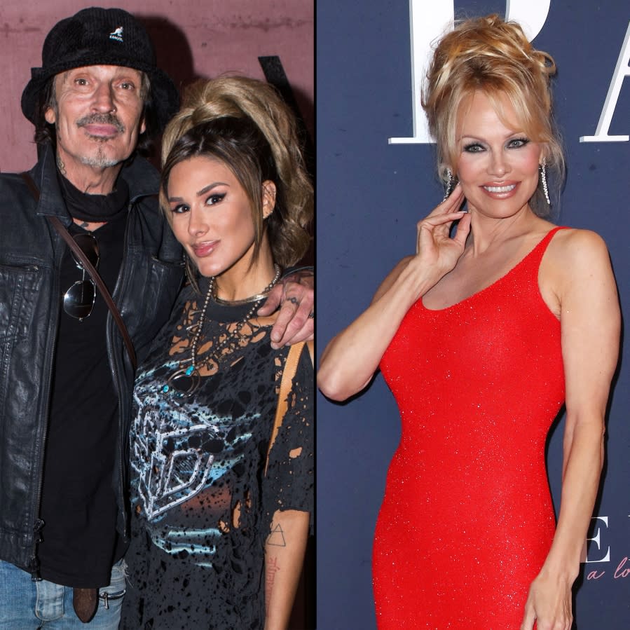 Tommy Lee's Wife Brittany Furlan: Where I Stand With Pamela Anderson