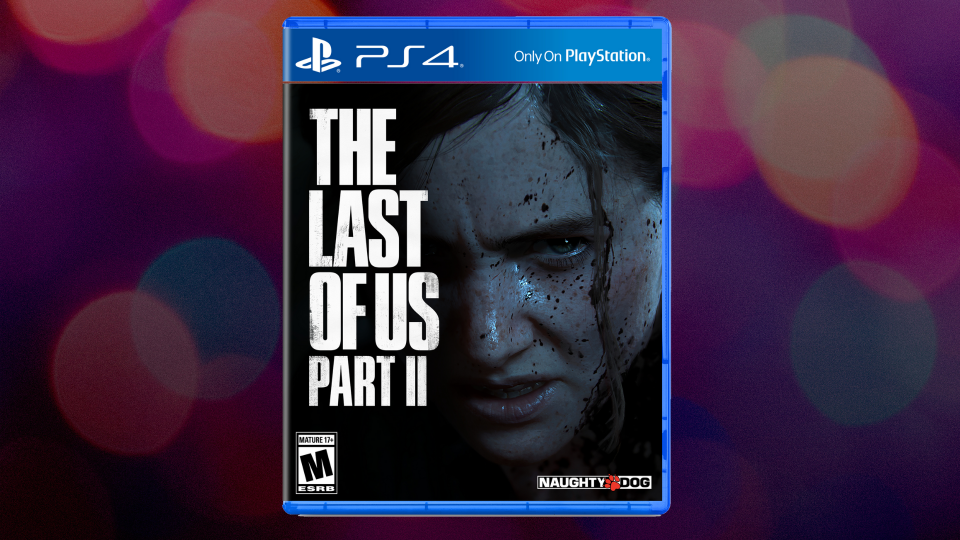 Save half on The Last of Us Part II for PlayStation 4. (Photo: Walmart)