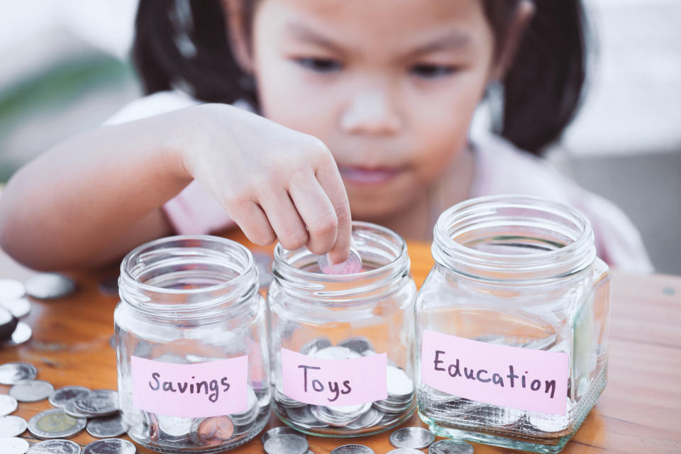 How to invest like a 3-year-old. Source: Getty Images