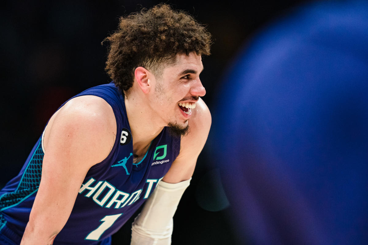 NBA Rumors: Brandon Miller & LaMelo Ball can team up at Hornets