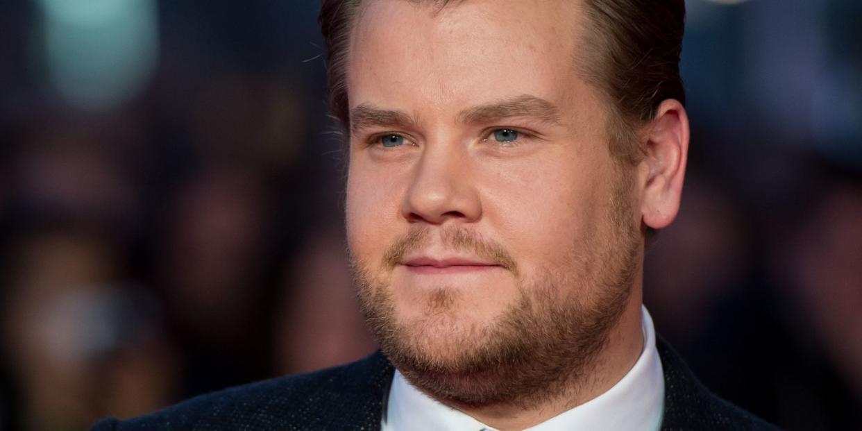 james corden rude balthazar