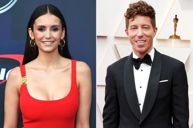 Are Shaun White and Nina Dobrev Dating? See the Sweet Photos!