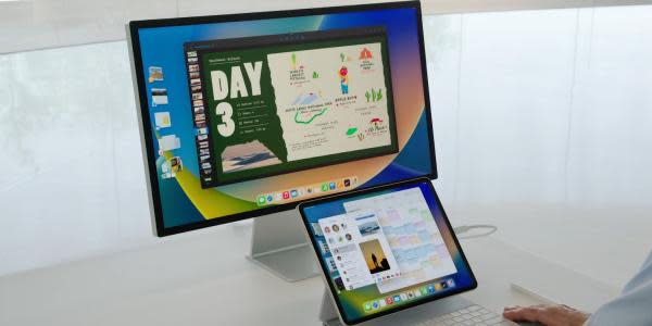 iPadOS 16 se enfoca en la multitarea y en la experiencia parecida a Mac