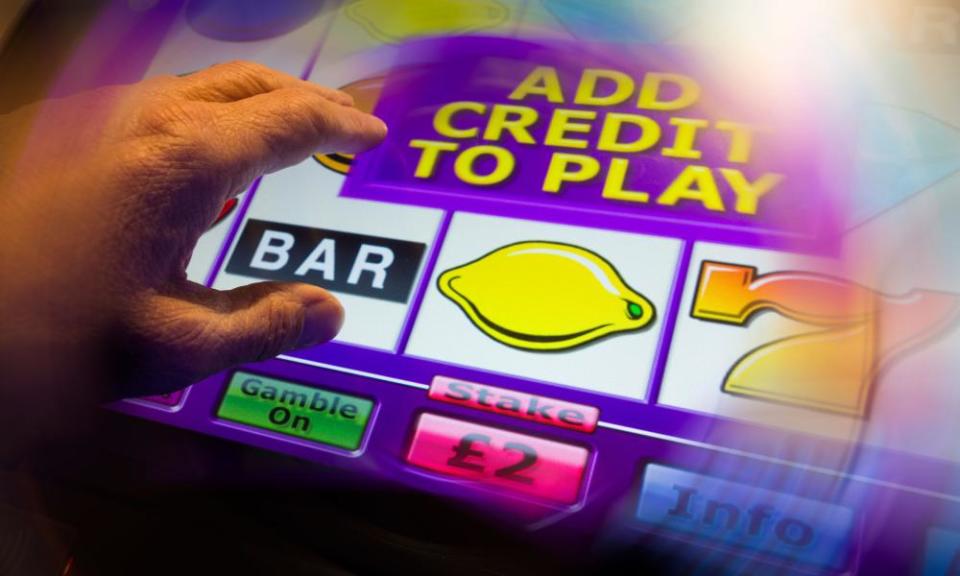 A fixed-odds betting machine