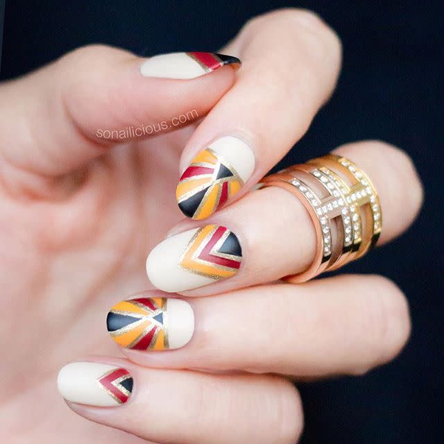 31 Winter Nail Art Ideas You Have to Try