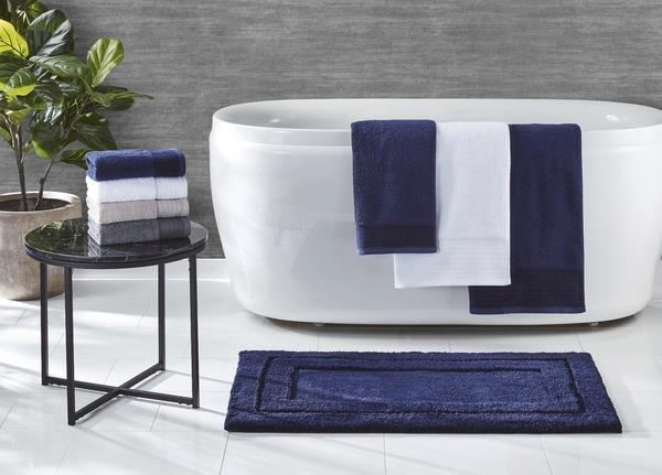 Aldi's range of towels starts at $4.99. Photo: supplied.