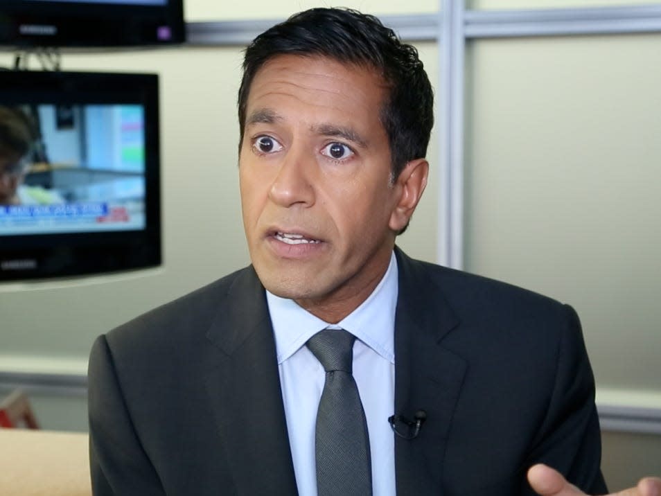 Sanjay Gupta