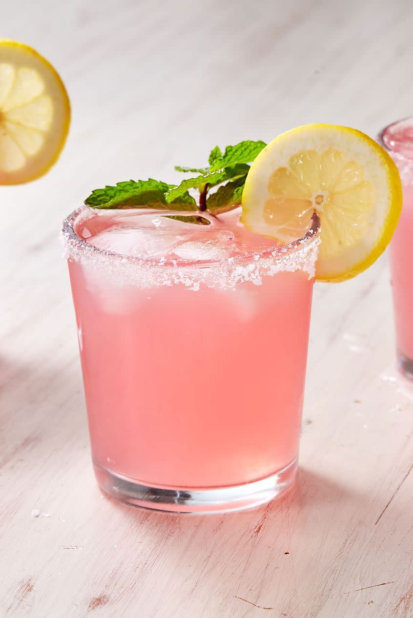 Pink Señoritas - Tequila Cocktails