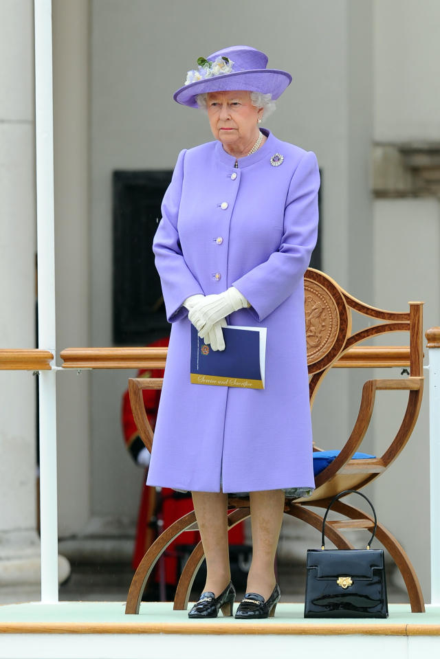 Queen Elizabeth II Has More Than 200 of These Purses — Here's Why