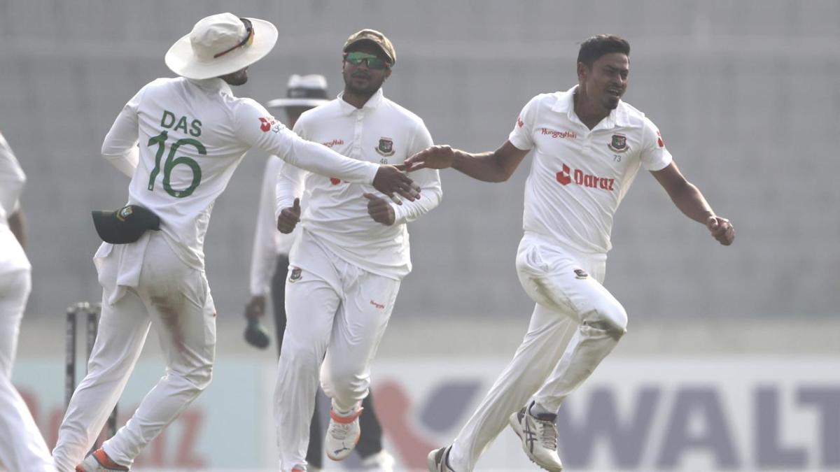 Bangladesh sets five fast starters for Test series against Pakistan