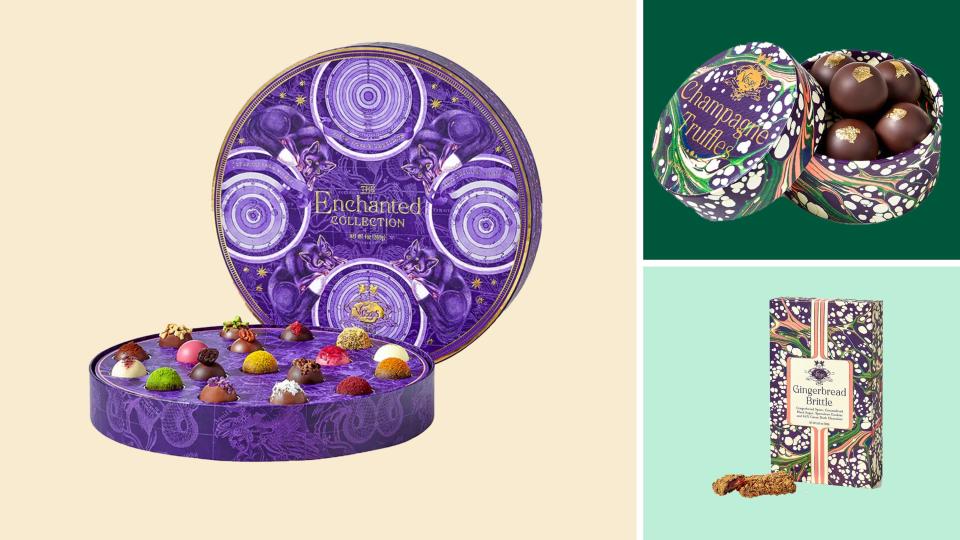 Best gifts for mom: Vosges chocolates