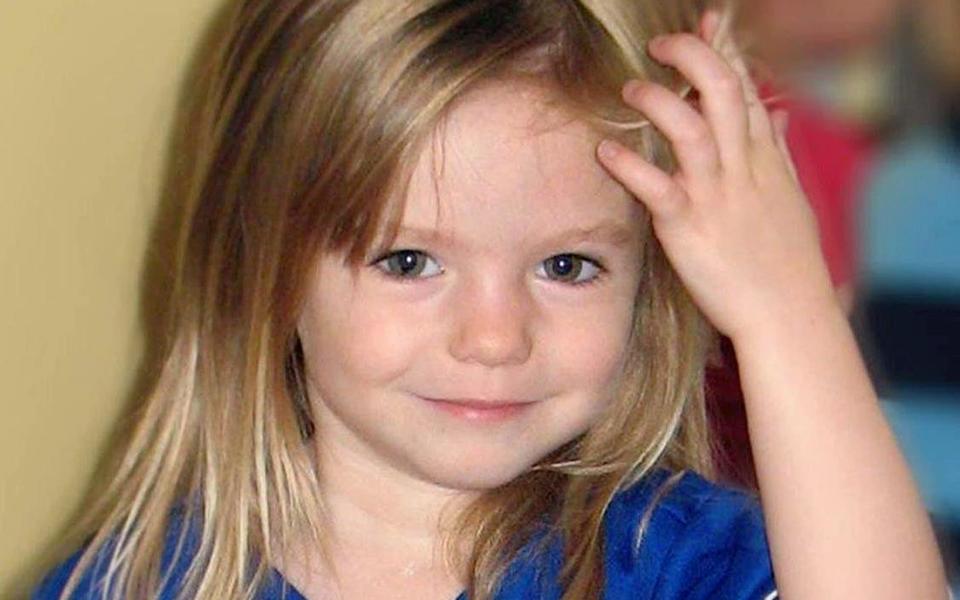Madeline McCann's parents 'incredibly grateful' for £85,000 to extend police search for another six months