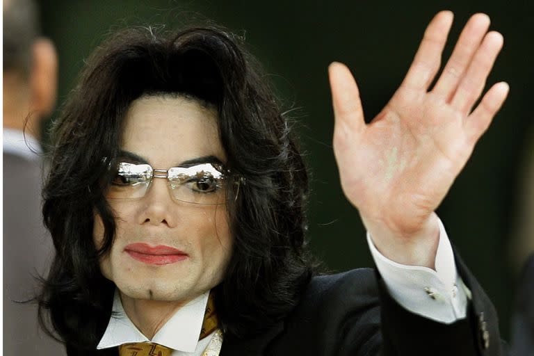 Michael Jackson