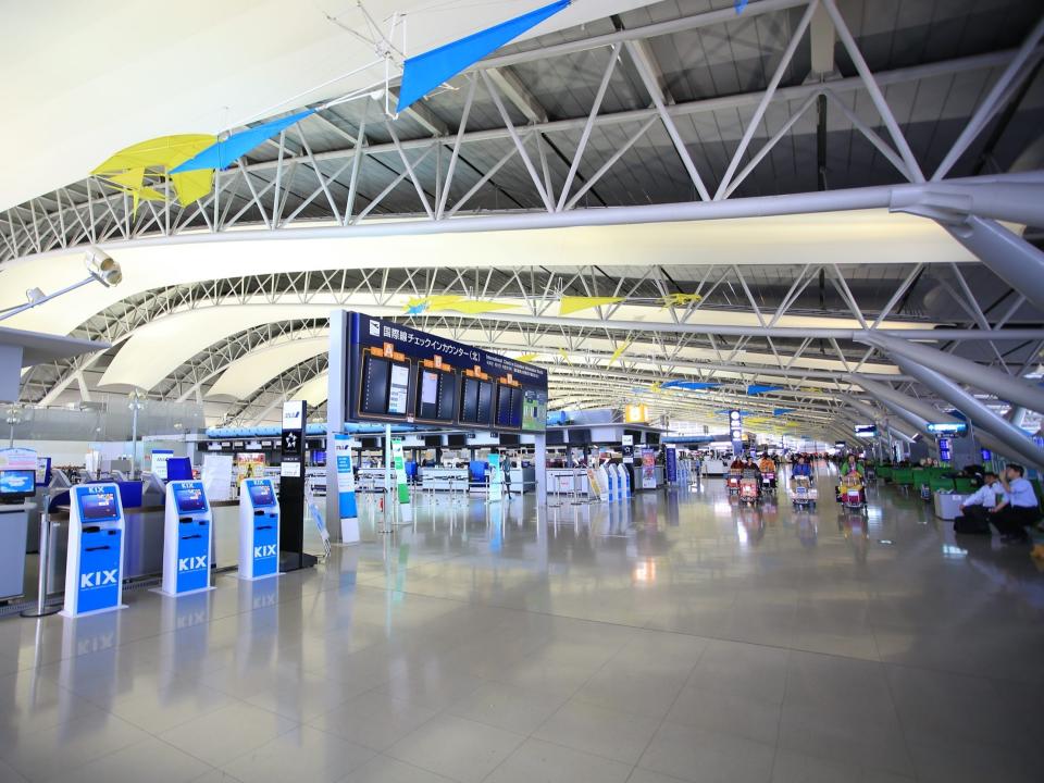 Kansai International Airport