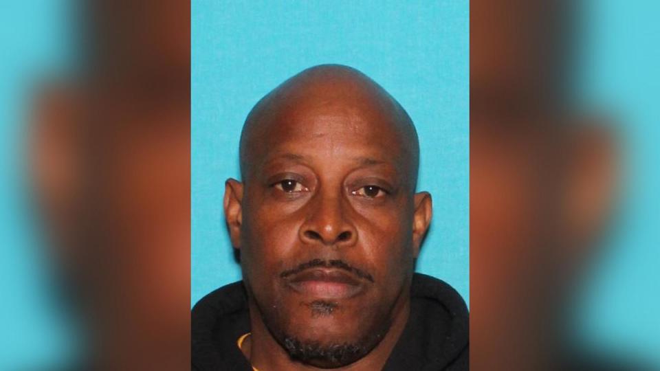 PHOTO: The North Las Vegas Police Department released this photo of 57-year-old Erick Adams, a suspect in multiple shootings. (North Las Vegas Police Department)