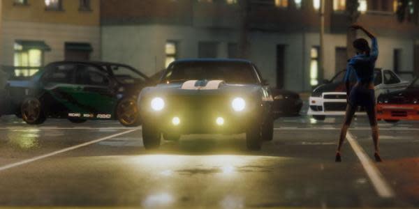 Fast & Furious Crossroads presume su acción en su primer gameplay