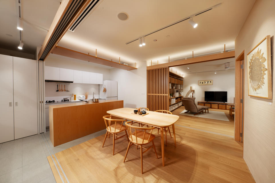 Fancy doing your renovations with Muji? (Photo: Muji)