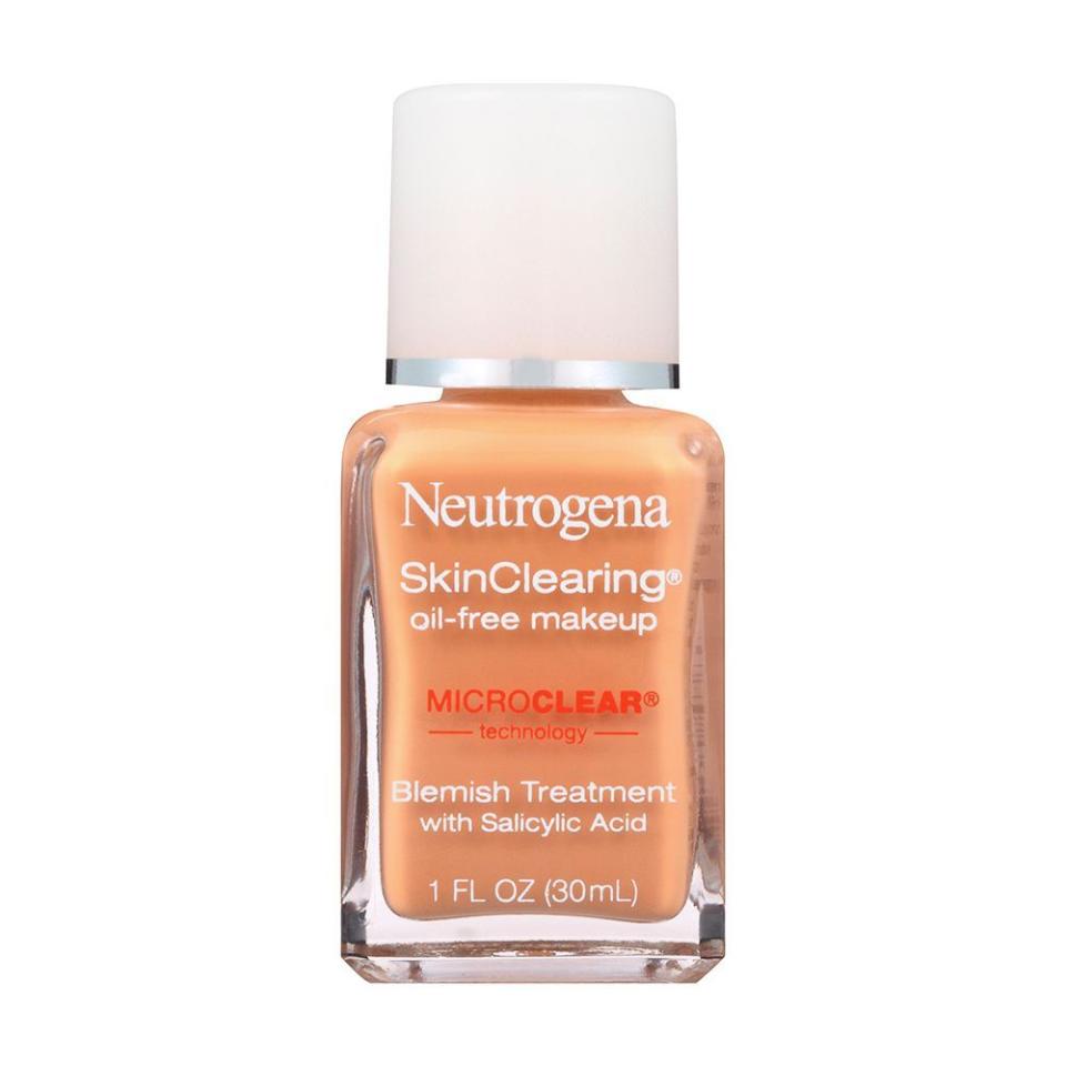 Neutrogena Skinclearing Makeup Foundation