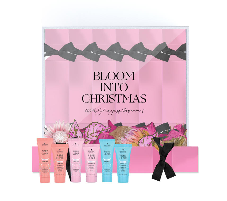 Schwarzkopf Professional Bloom Into Christmas Set 